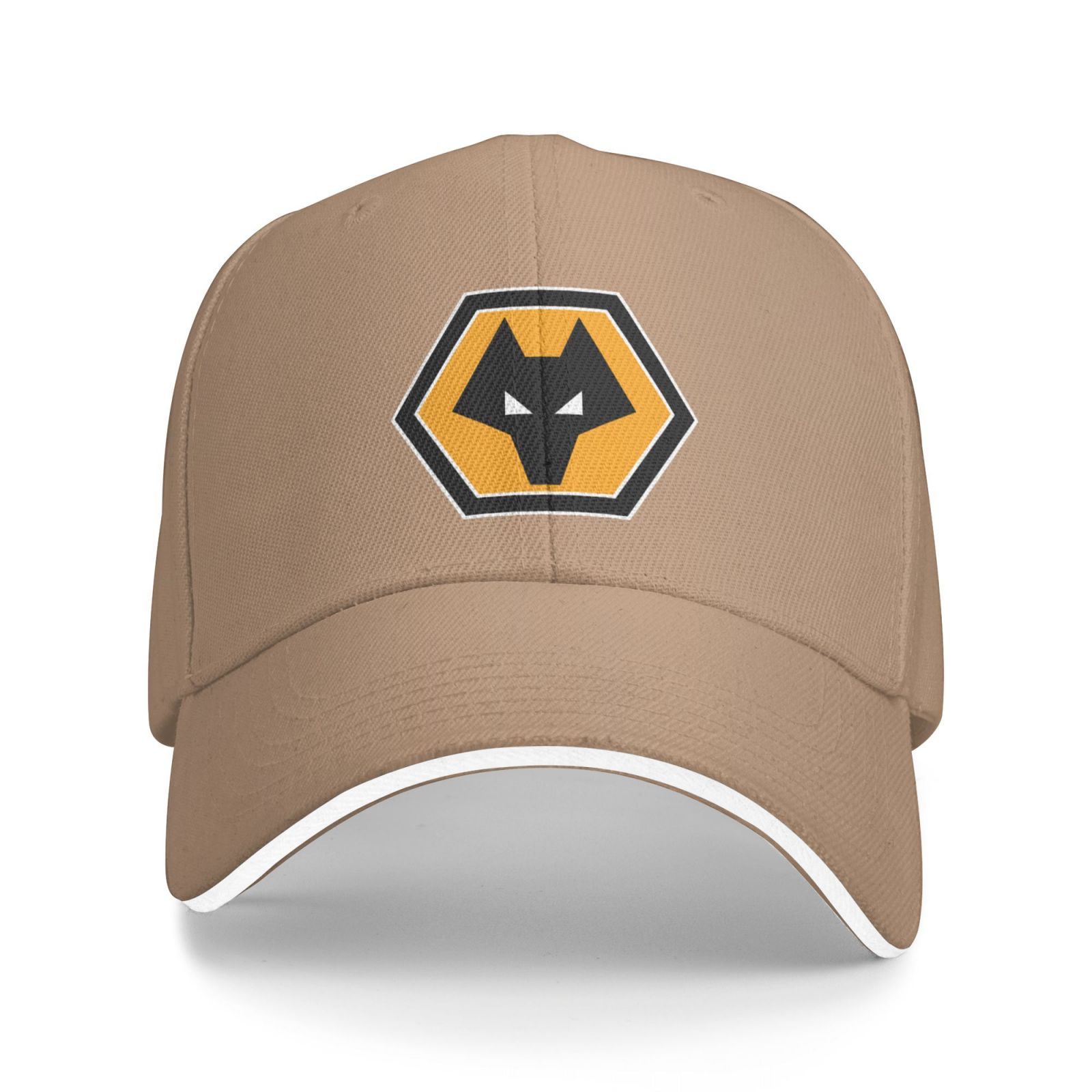 Wolverhampton Wanderers Casquette CAP1515 - Soccerfana