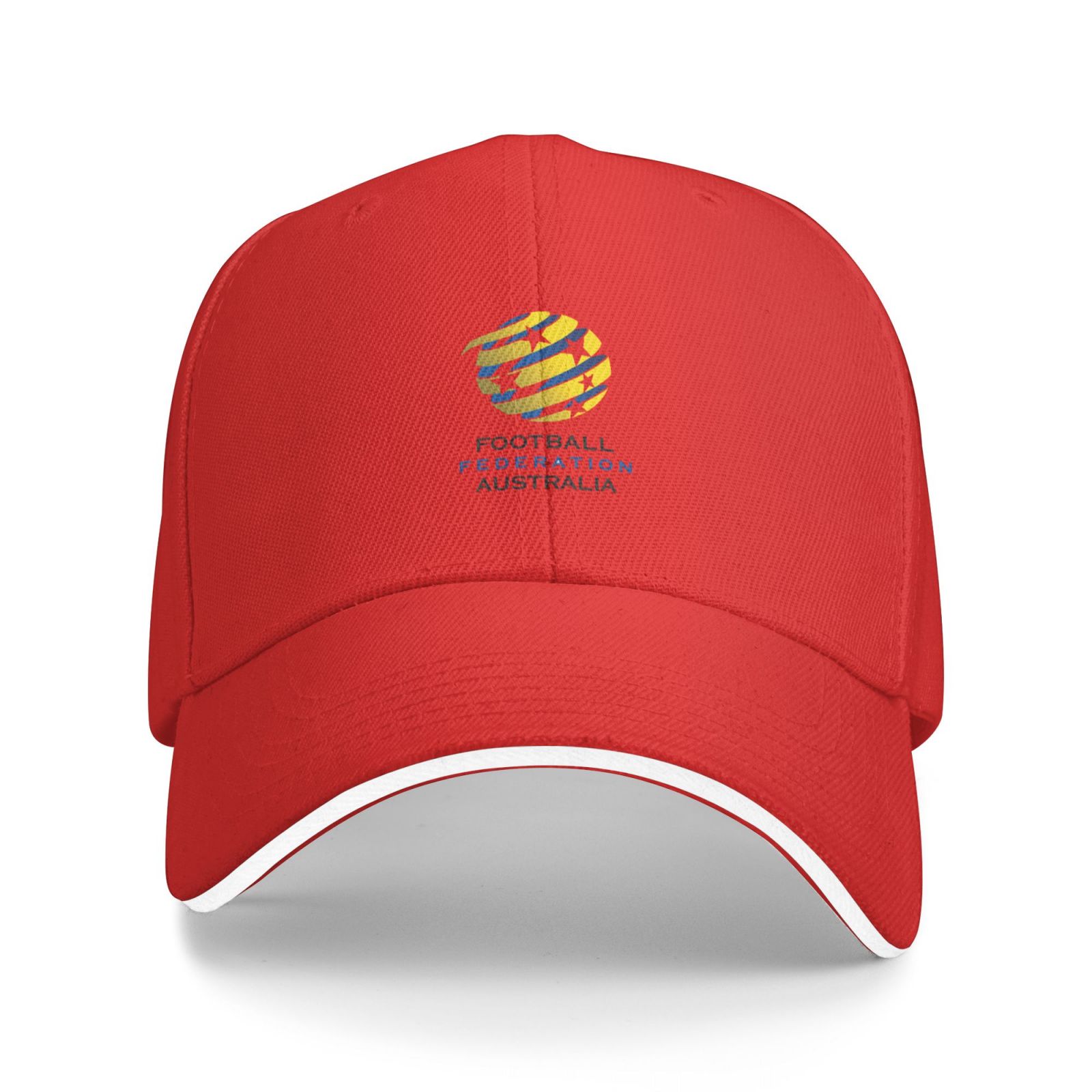 Australia Casquette CAP1510 - Soccerfana