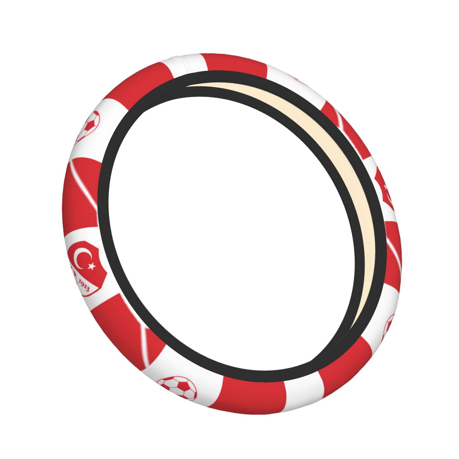 Turkey Steering Wheel Cover ESW2375 - Soccerfana