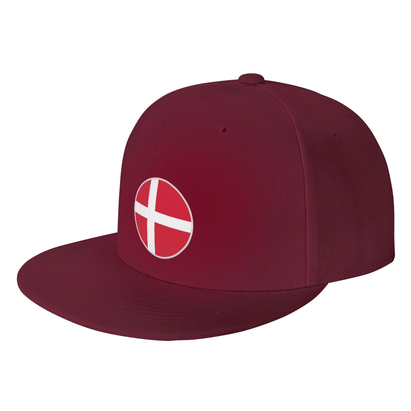 Denmark EURO 2024 Baseball Cap CAP1646 - Soccerfana
