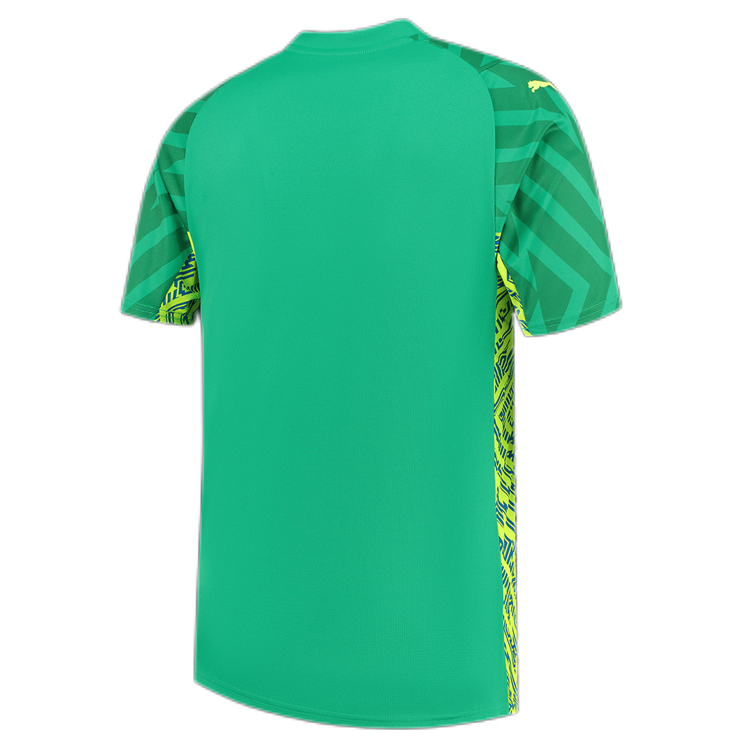 Manchester City Goalkeeper Green Jersey 23/24 - Soccerfana