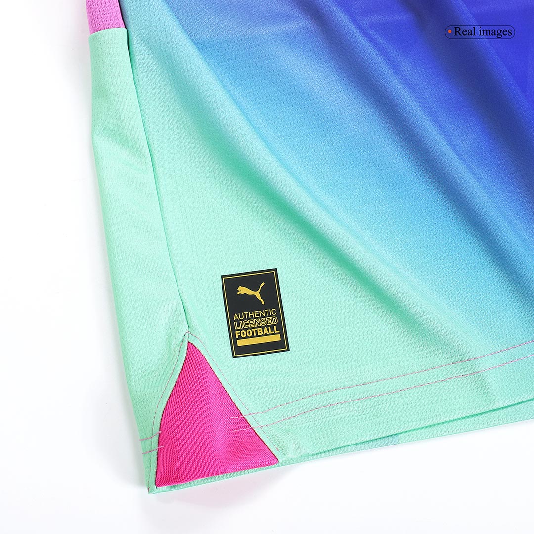 AC Milan Third Jersey 23/24 - Soccerfana