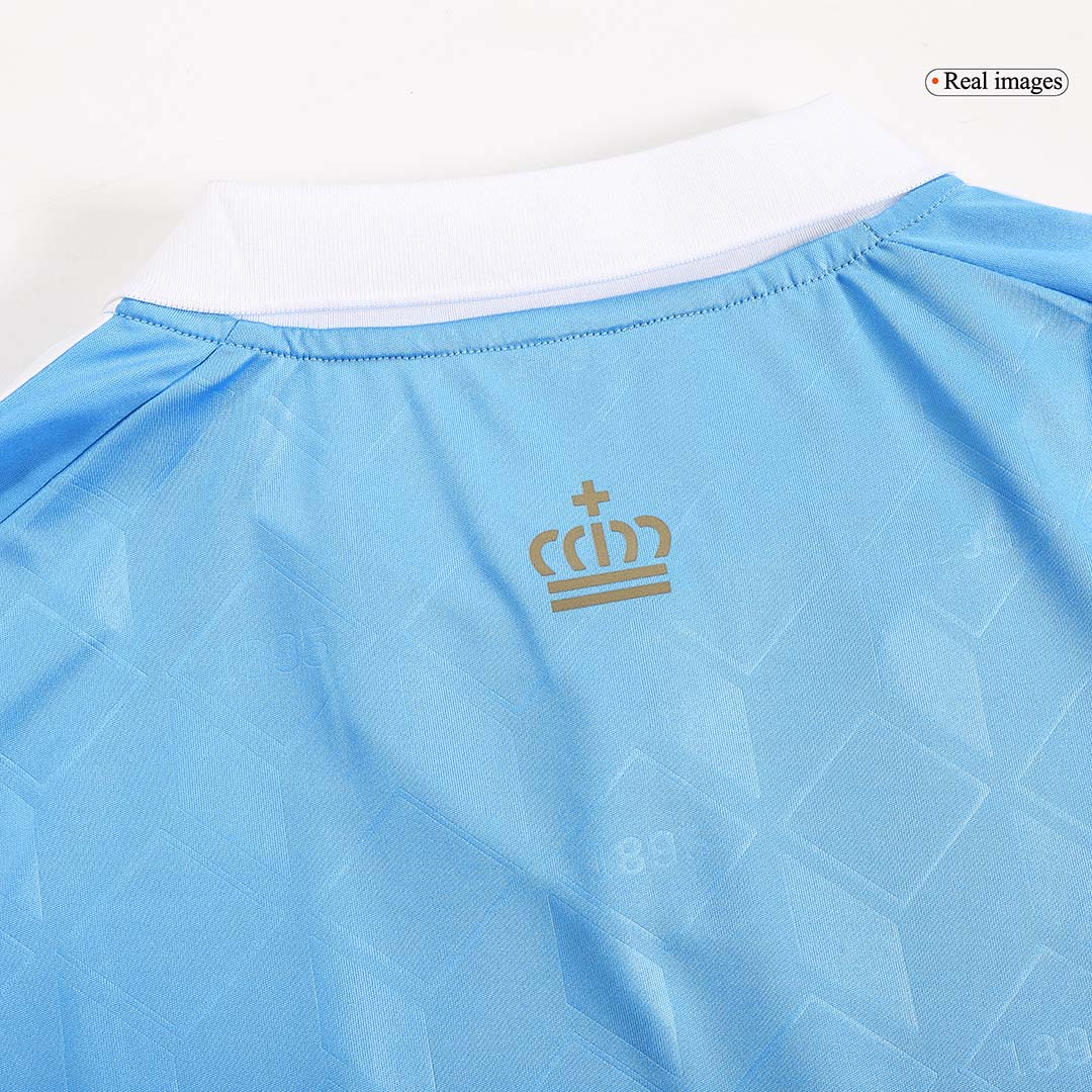 Belgium Away Jersey EURO 2024 - Soccerfana