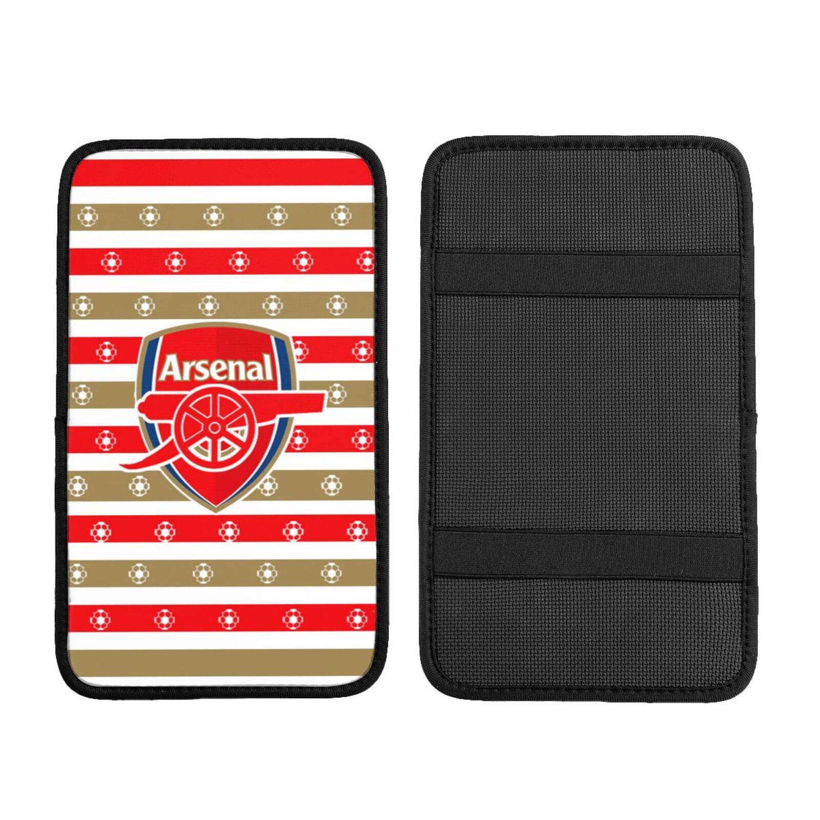 Arsenal Car Handrail Box Cushion CHC2682 - Soccerfana