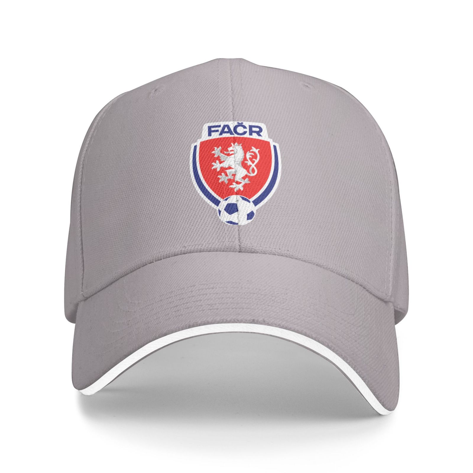Czech Casquette CAP1618 - Soccerfana