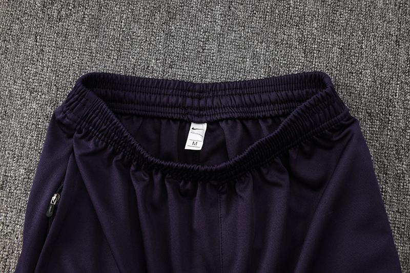 England Long Sleeve Track Suit 2024/25 MEN559 - Soccerfana