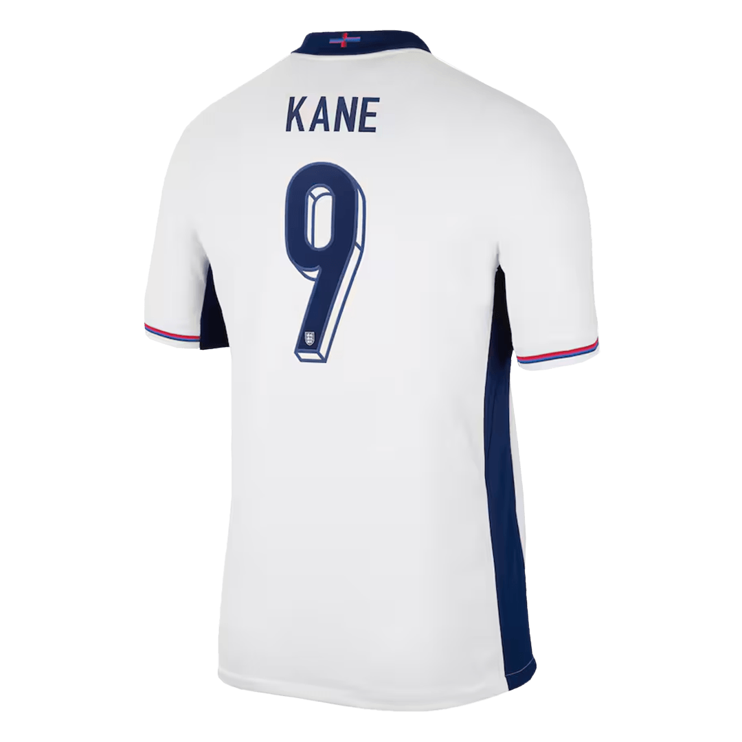 Harry Kane #9 England Home Jersey EURO 2024 - Soccerfana