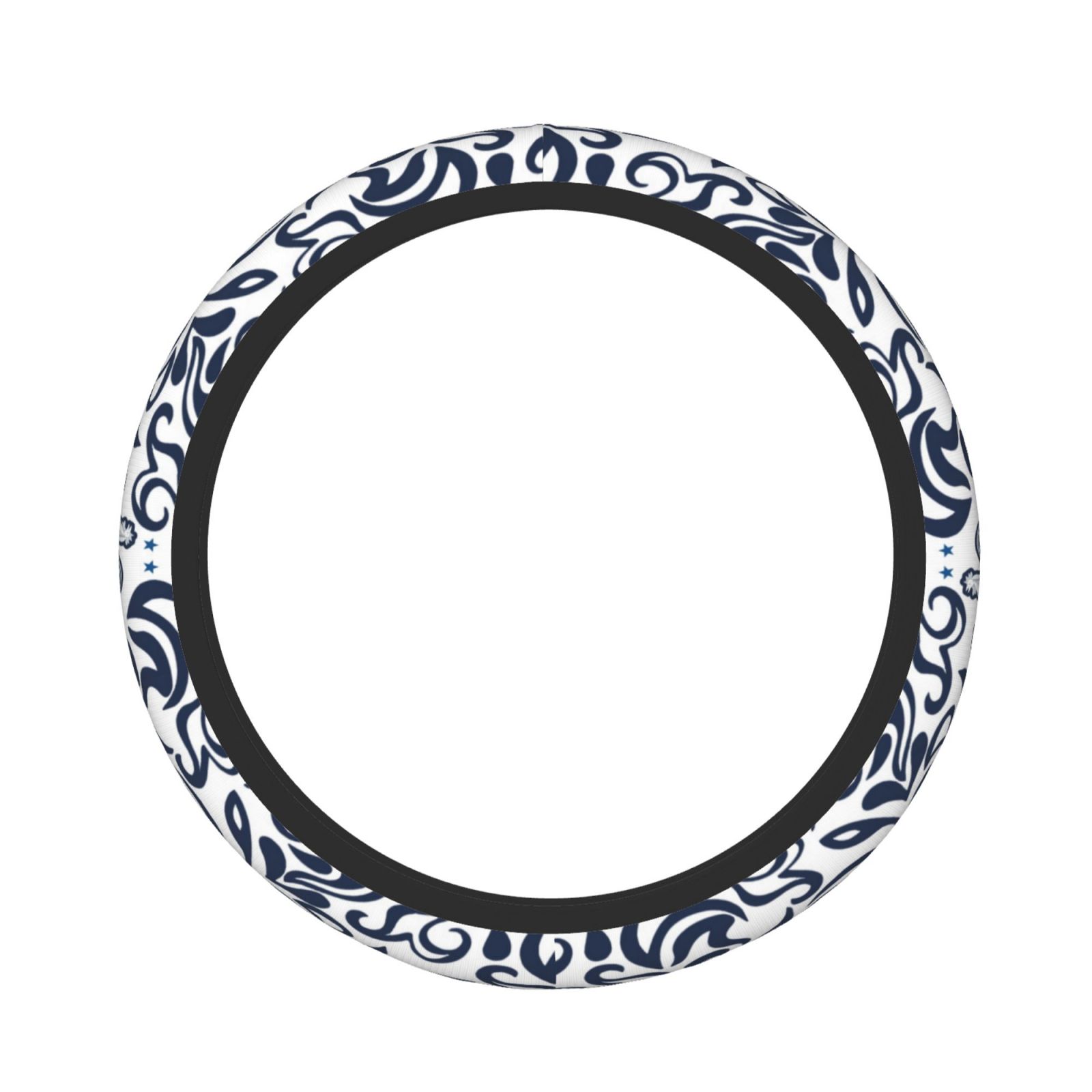 France Steering Wheel Cover ESW2452 - Soccerfana