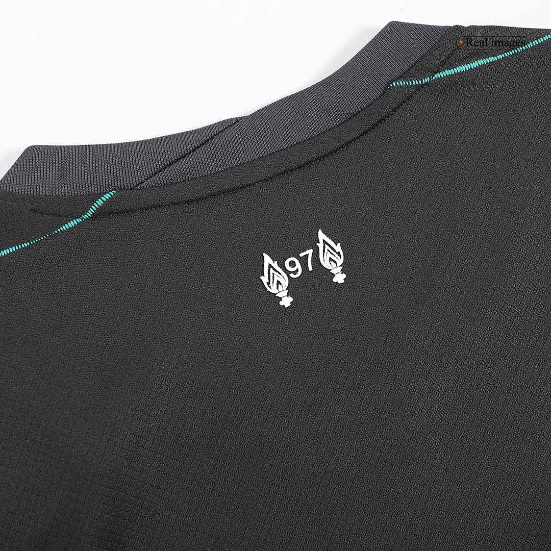 Liverpool Away Jersey 2024/25 - Soccerfana