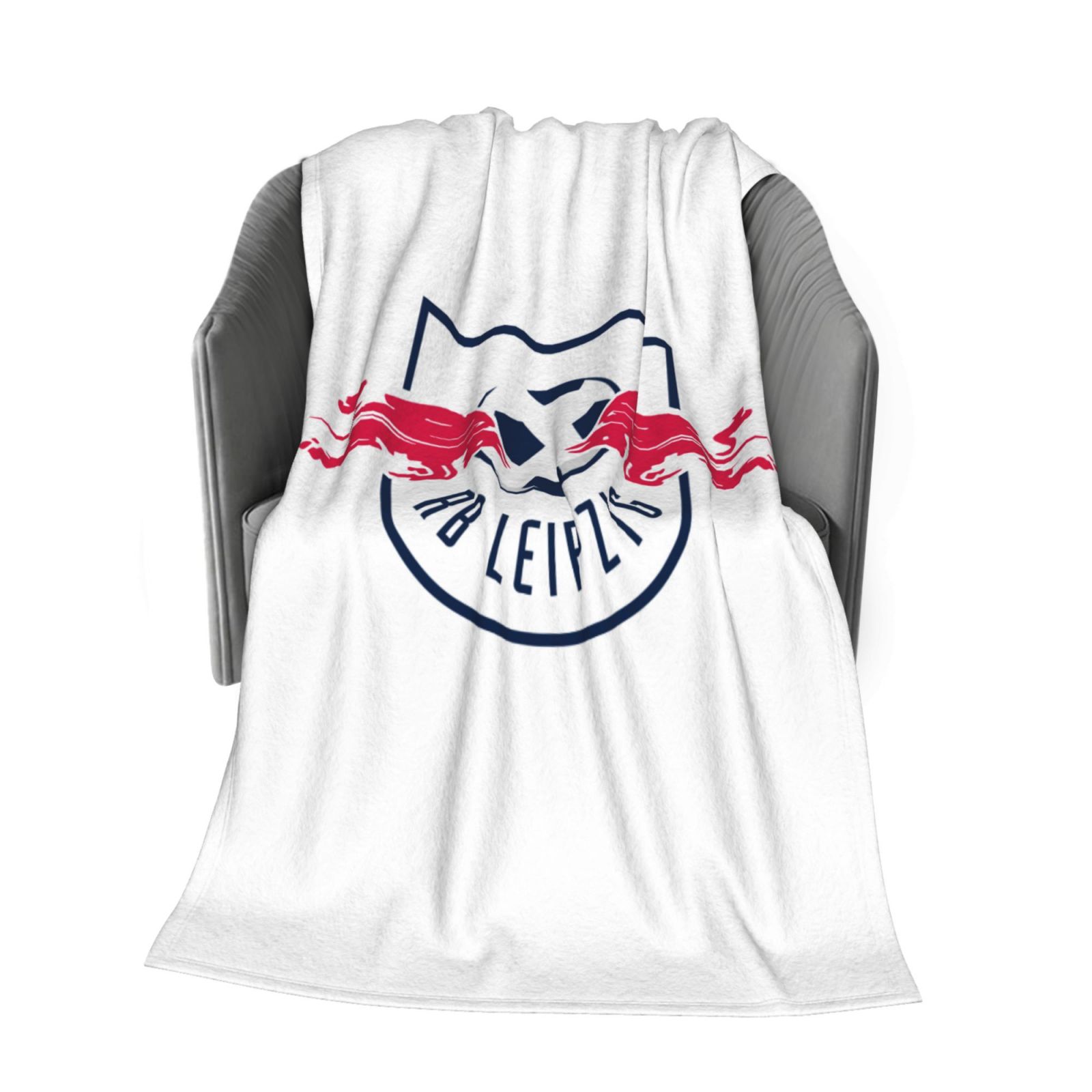 RB Leipzig Flannel Blanket FLB1580 - Soccerfana