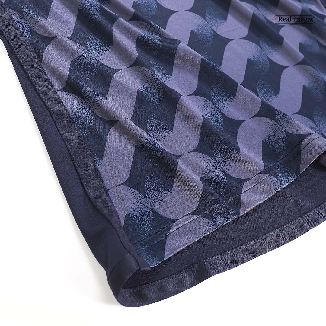 Women's Real Madrid Away Jersey 23/24 - Soccerfana