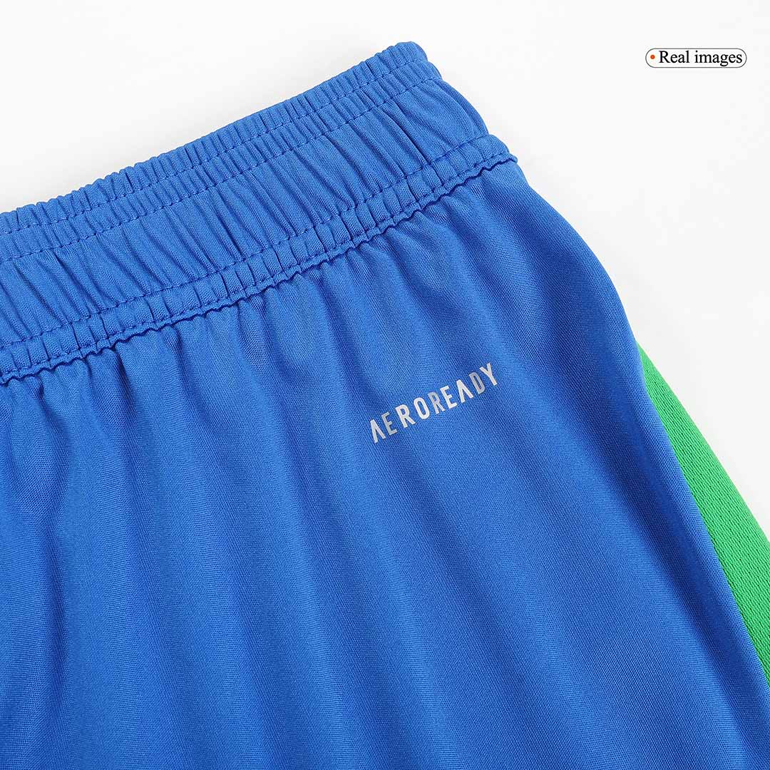 Italy Away Shorts EURO 2024 - Soccerfana