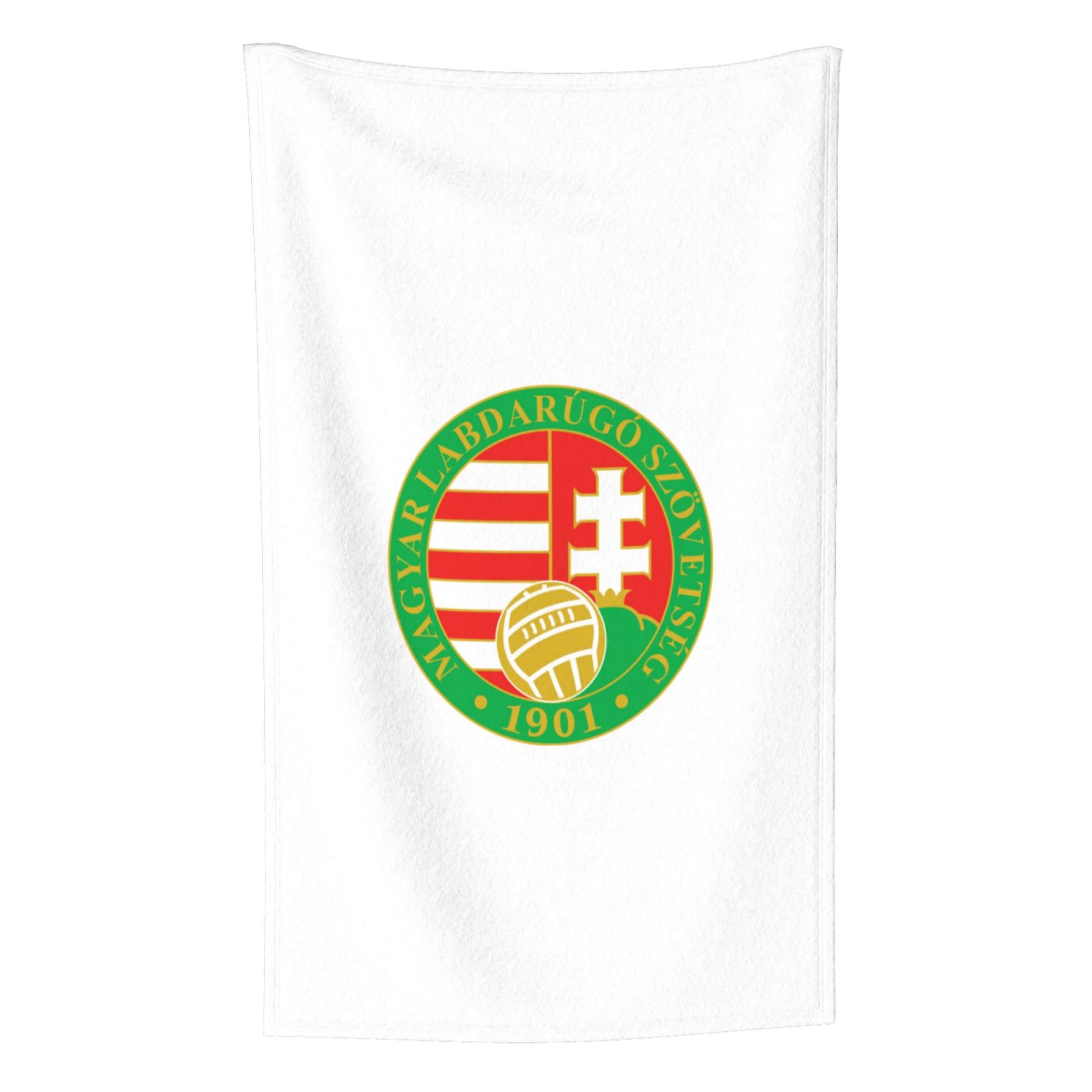 Hungary Flannel Blanket FLB1625 - Soccerfana