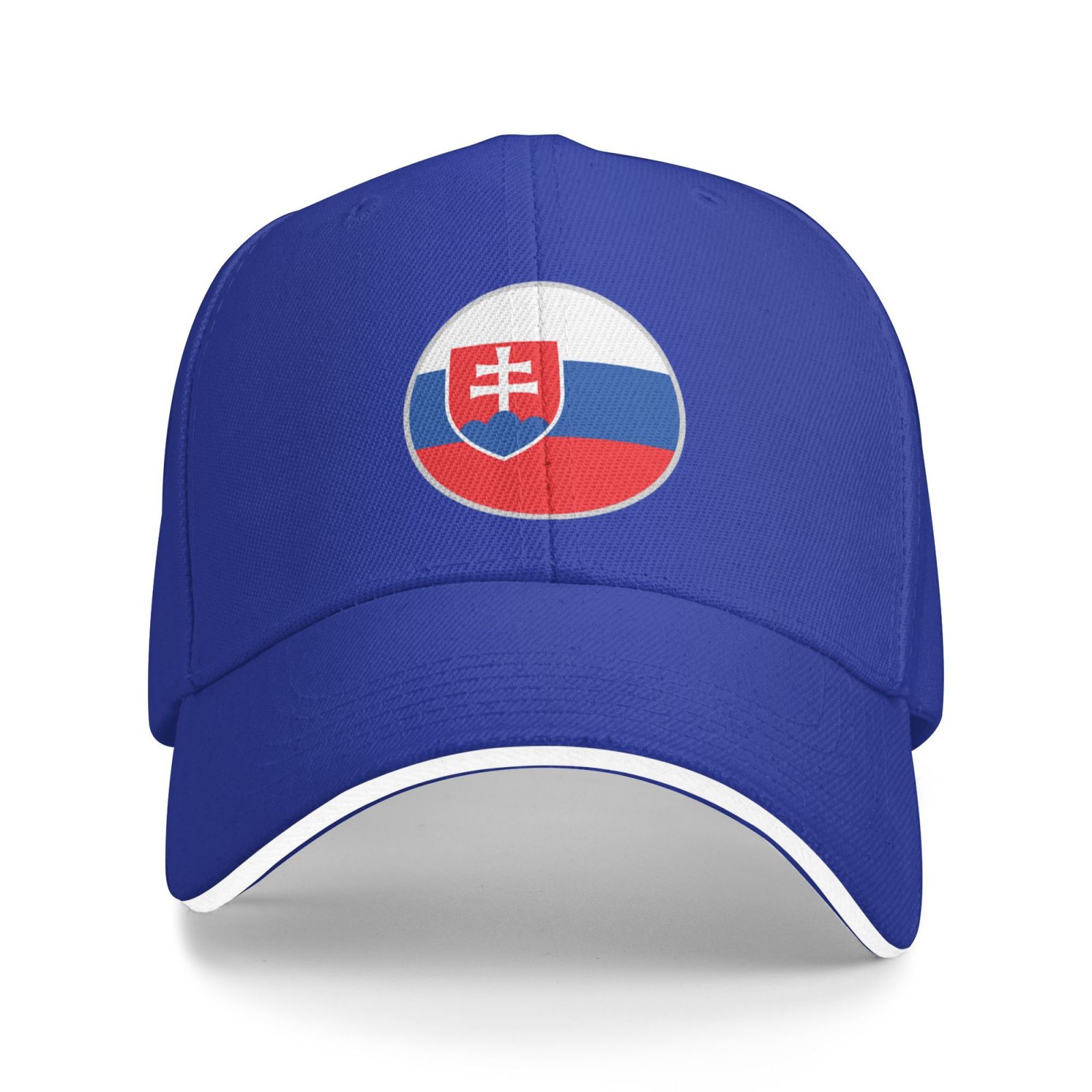 Slovakia EURO 2024 Casquette CAP1665 - Soccerfana