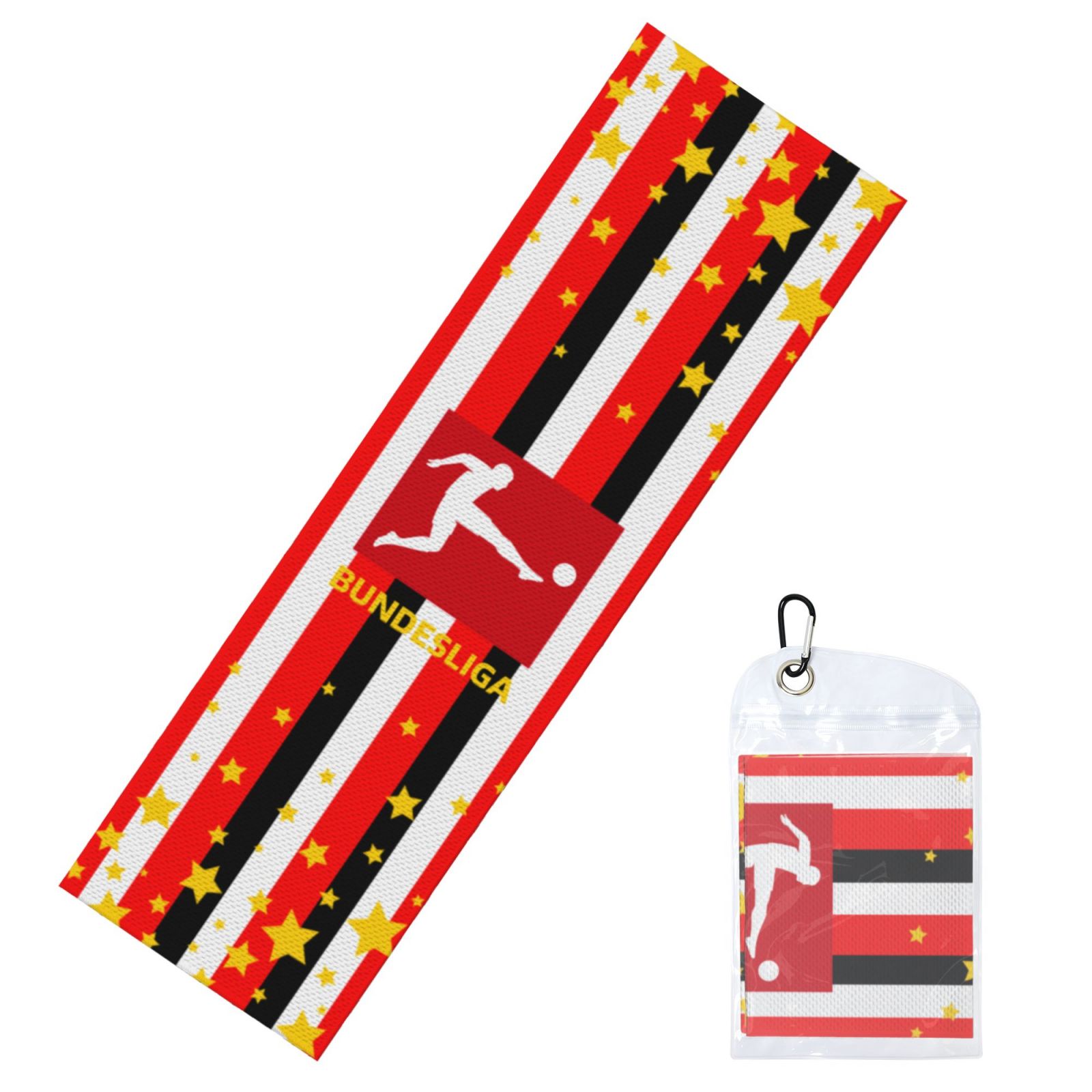 Germany Football League Sport Towel CET1970 - Soccerfana