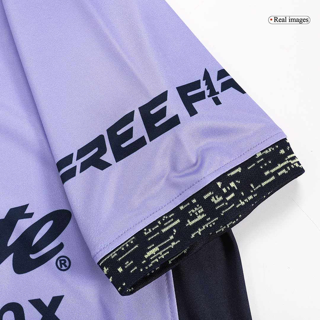 Club America Third Jersey 23/24 - Soccerfana