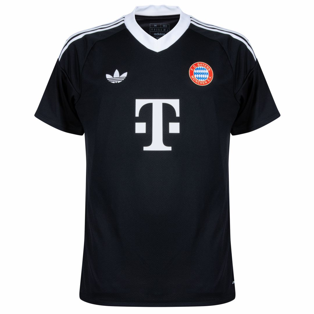 Bayern Munich UCL Third Goalkeeper Jersey 2024/25 - Soccerfana