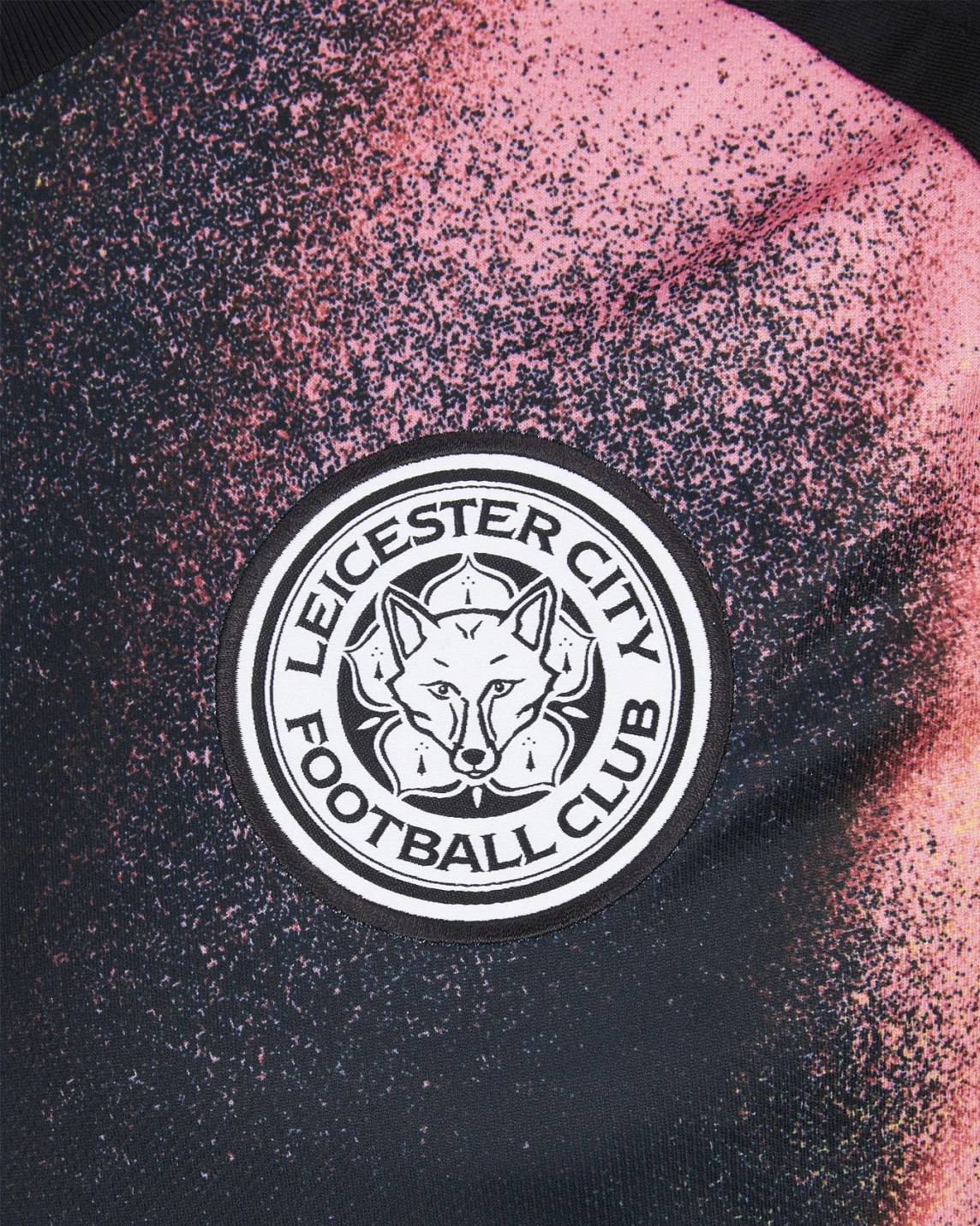 Leicester City Auswärtstrikot 2024/25 - Soccerfana