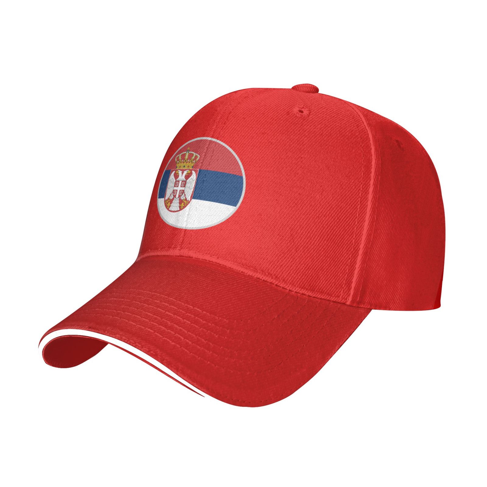 Serbia EURO 2024 Casquette CAP1633 - Soccerfana