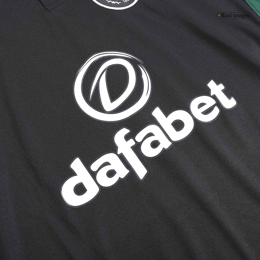 Celtic Away Jersey 23/24 - Soccerfana