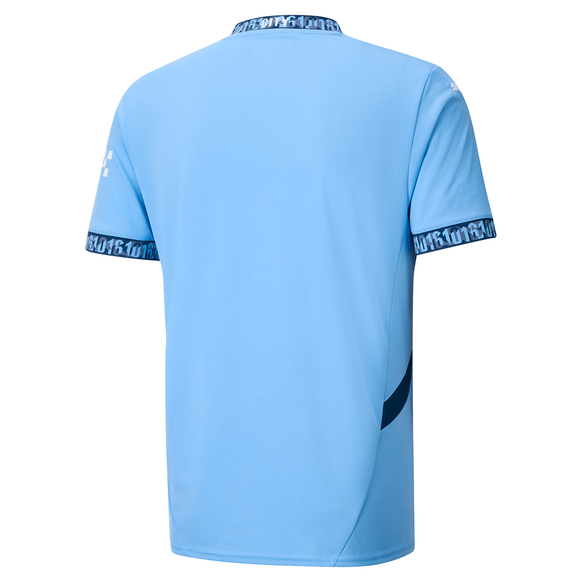 Manchester City Home Jersey 2024/25 - Soccerfana
