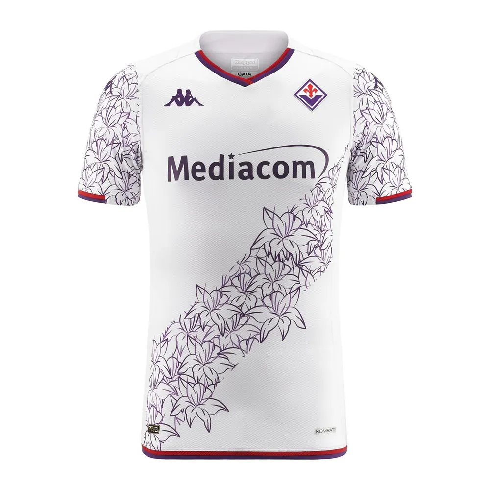 Fiorentina Away Jersey 23/24 - Soccerfana