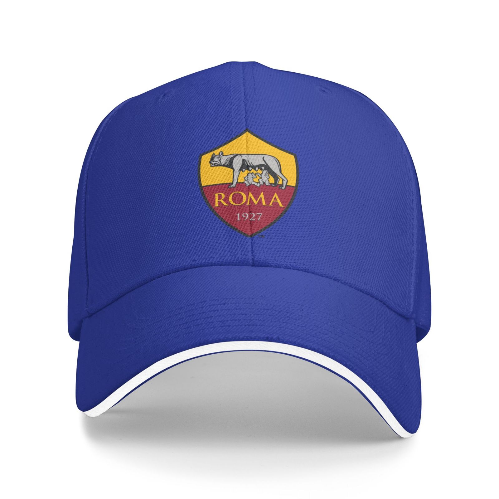 AS Roma Casquette CAP1460 - Soccerfana