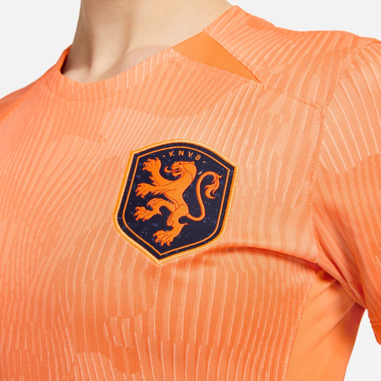 Women's Netherlands Home Jersey 2023 - Soccerfana