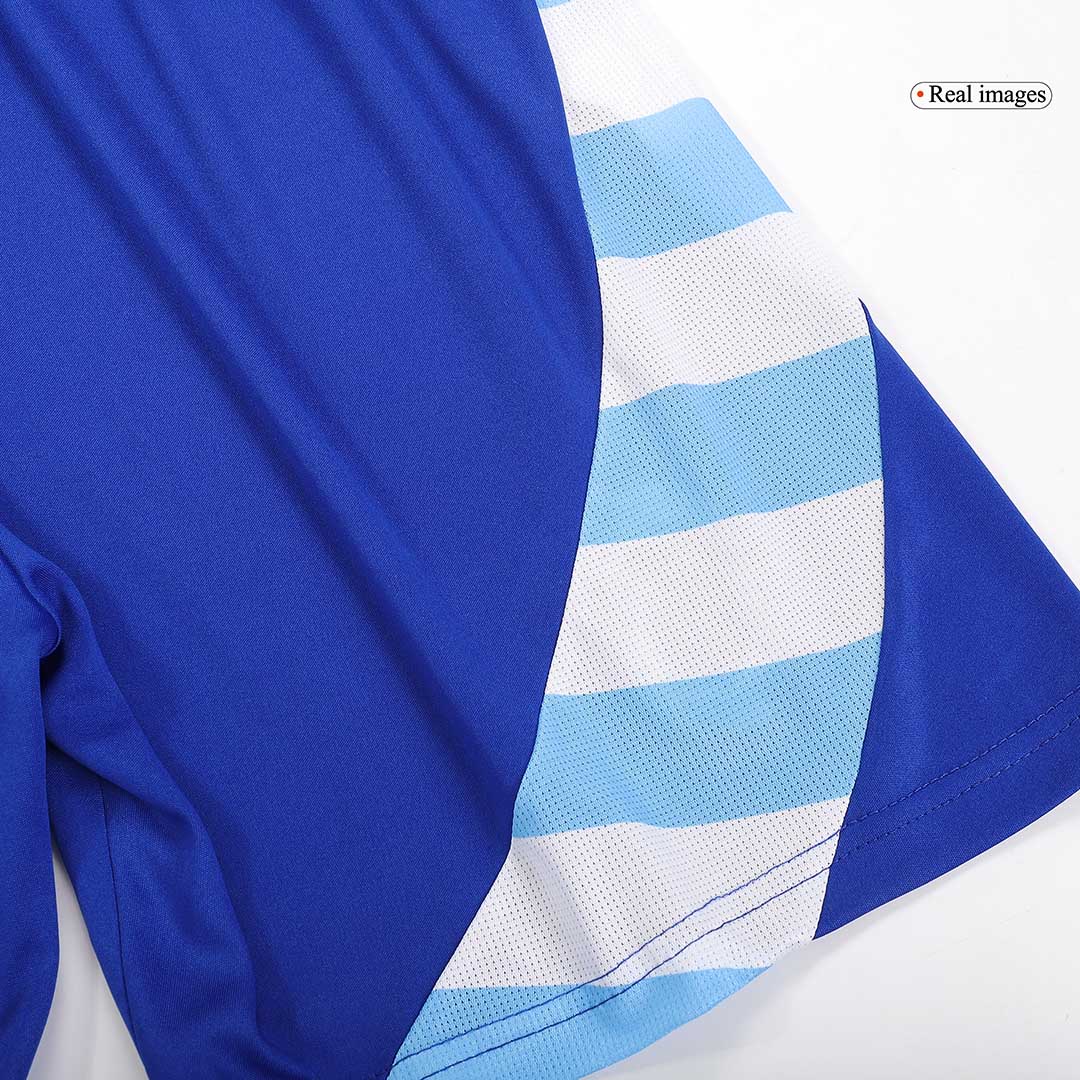 Argentina Away Shorts Copa America 2024 - Soccerfana