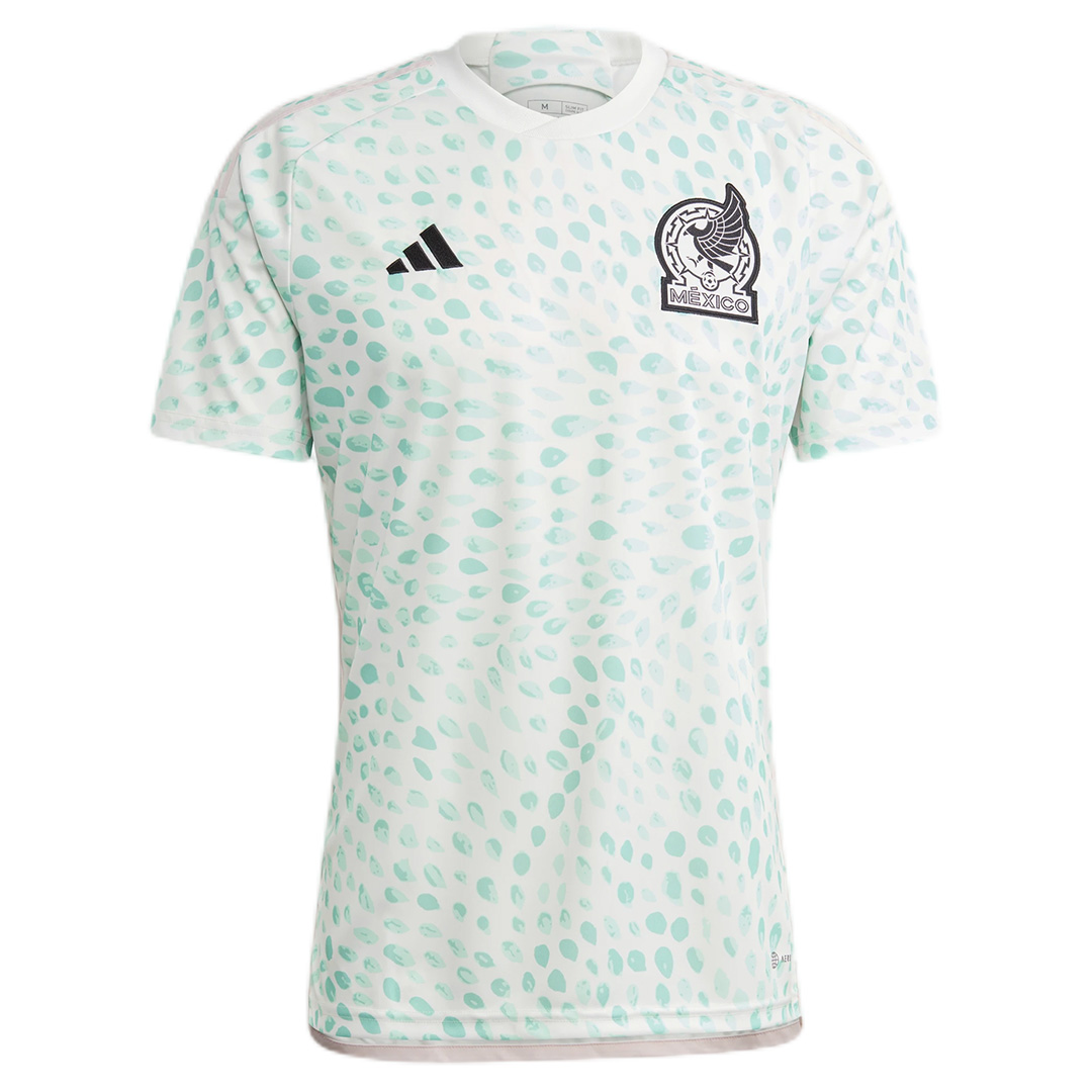Mexico Away Jersey 23/24 - Soccerfana