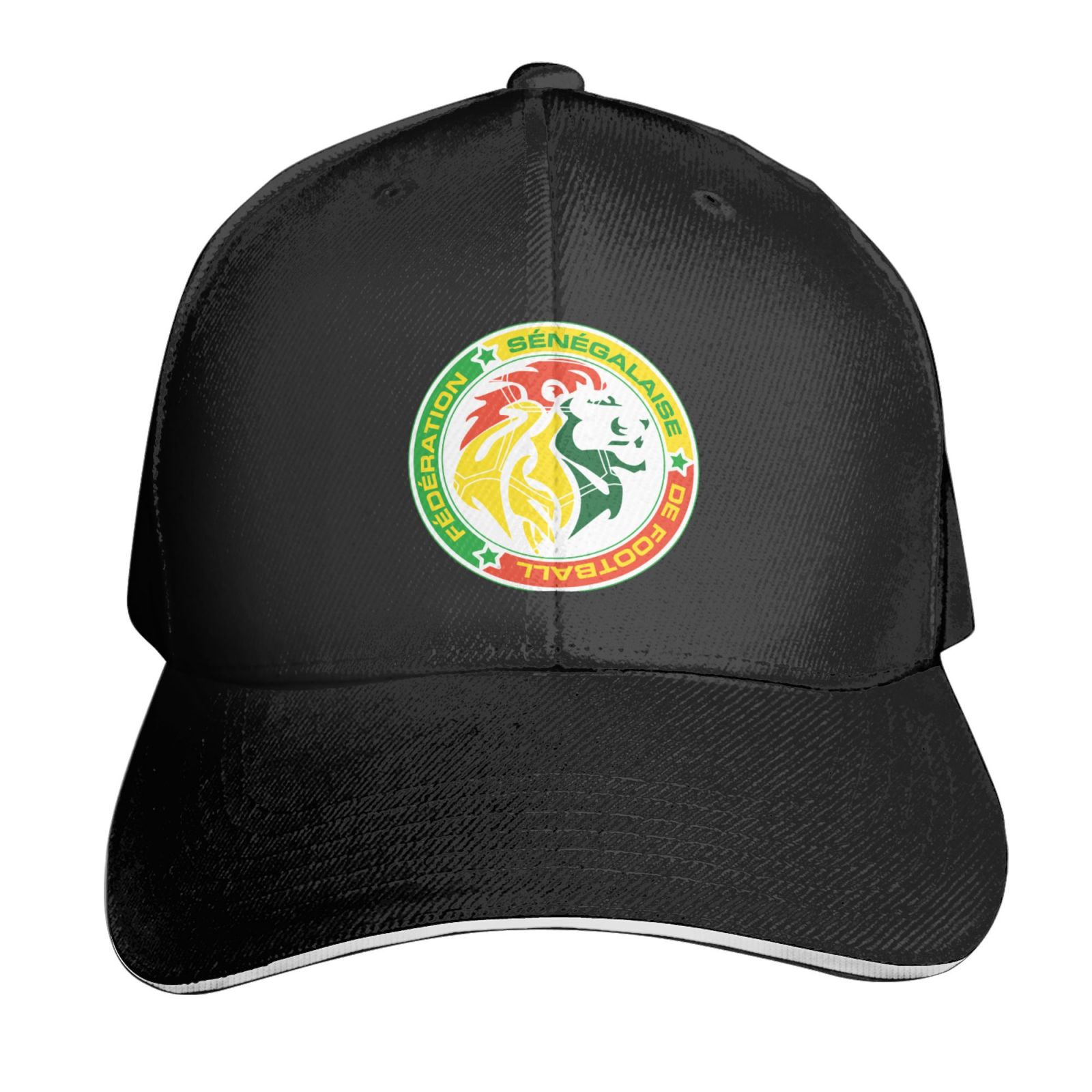 Senegal Casquette CAP1505 - Soccerfana
