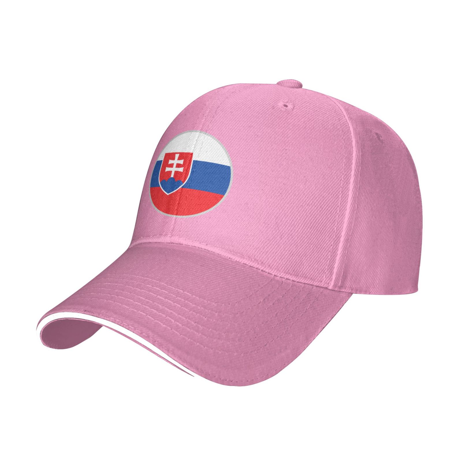 Slovakia EURO 2024 Casquette CAP1665 - Soccerfana