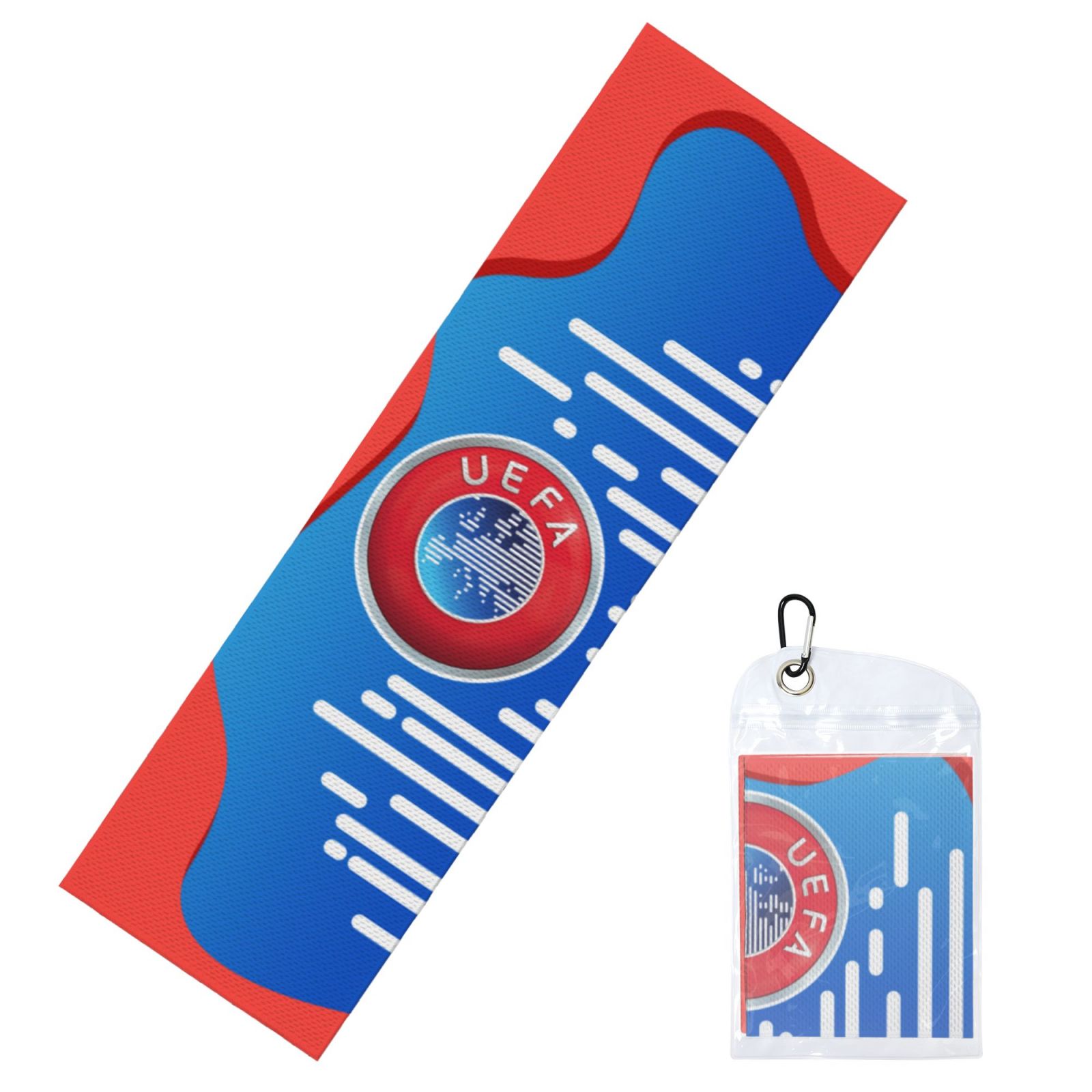 UEFA Sports Towel CET2113 - Soccerfana