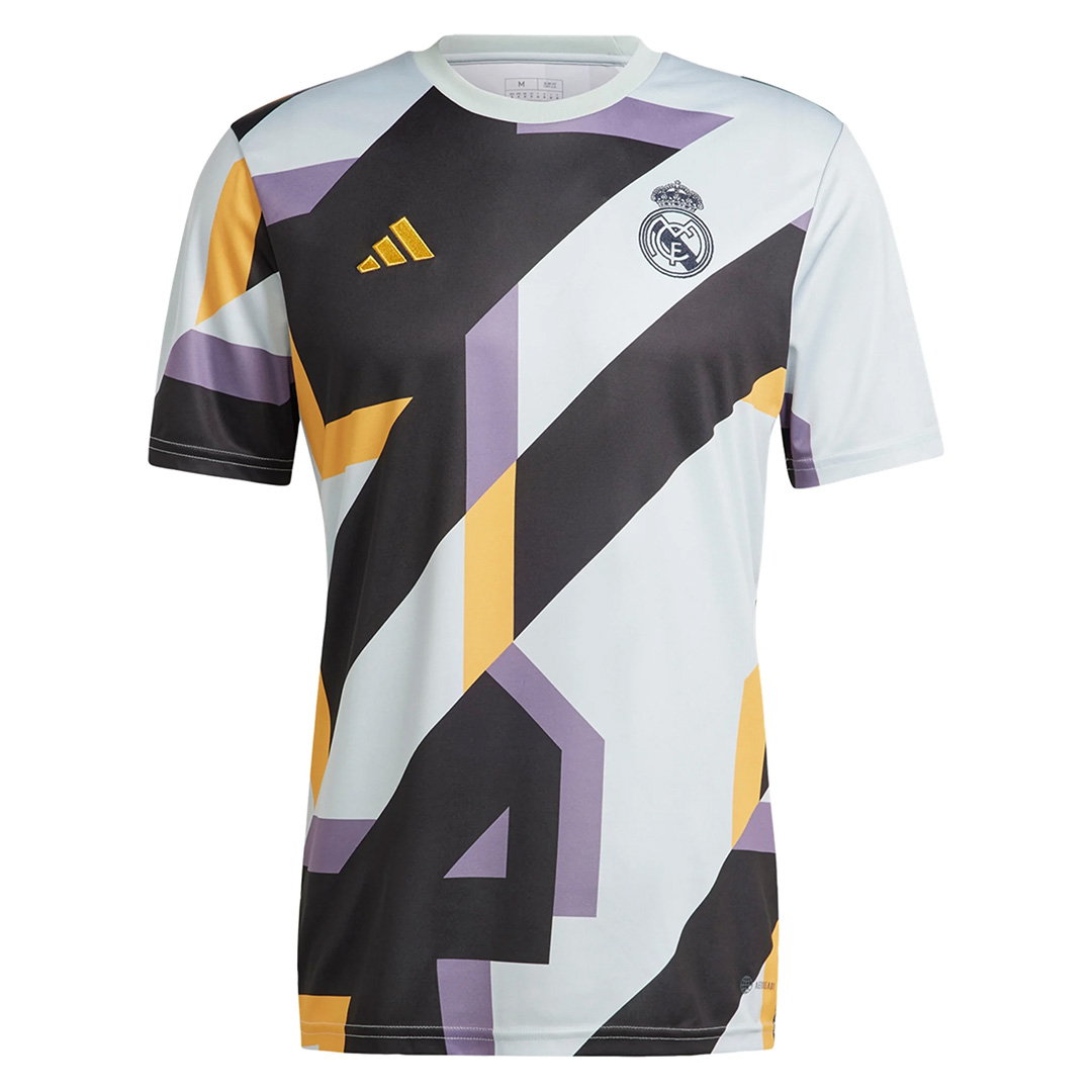Real Madrid Pre-Match Training Jersey 23/24 - Soccerfana