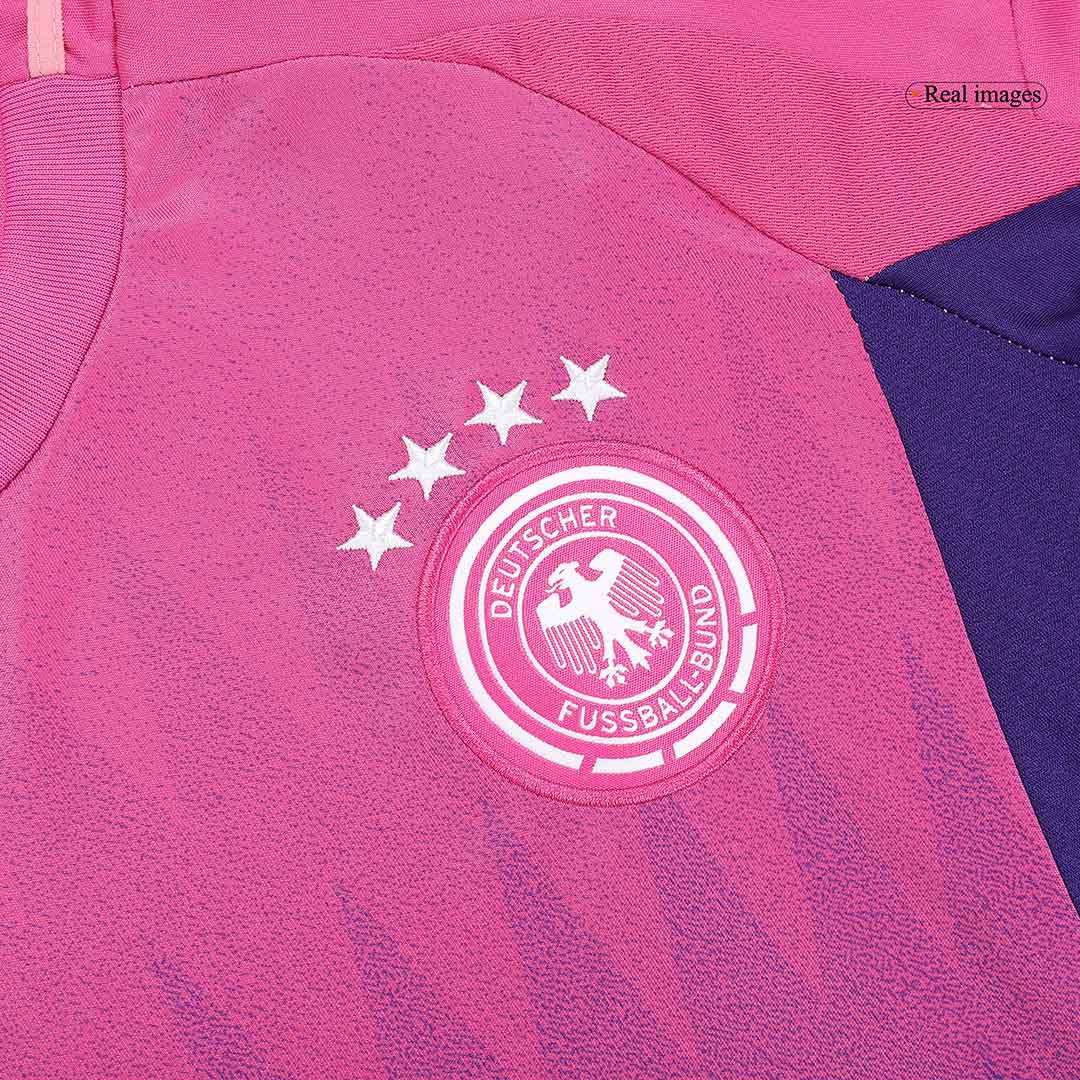 Women's Germany Jersey Away Euro 2024 - Soccerfana