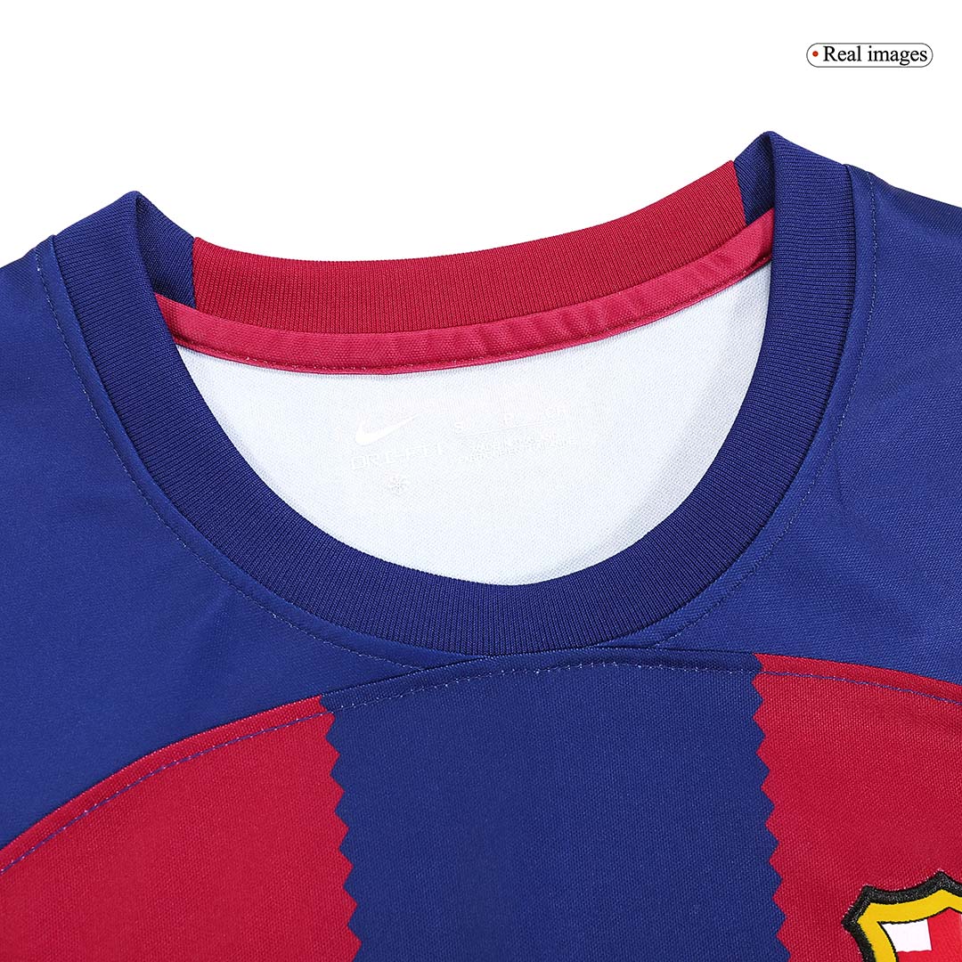 Barcelona x ESTOPA Home Jersey 23/24 - Soccerfana