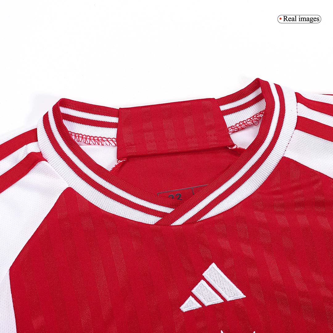 Kid's AJAX Home Jersey+Shorts 23/24 - Soccerfana