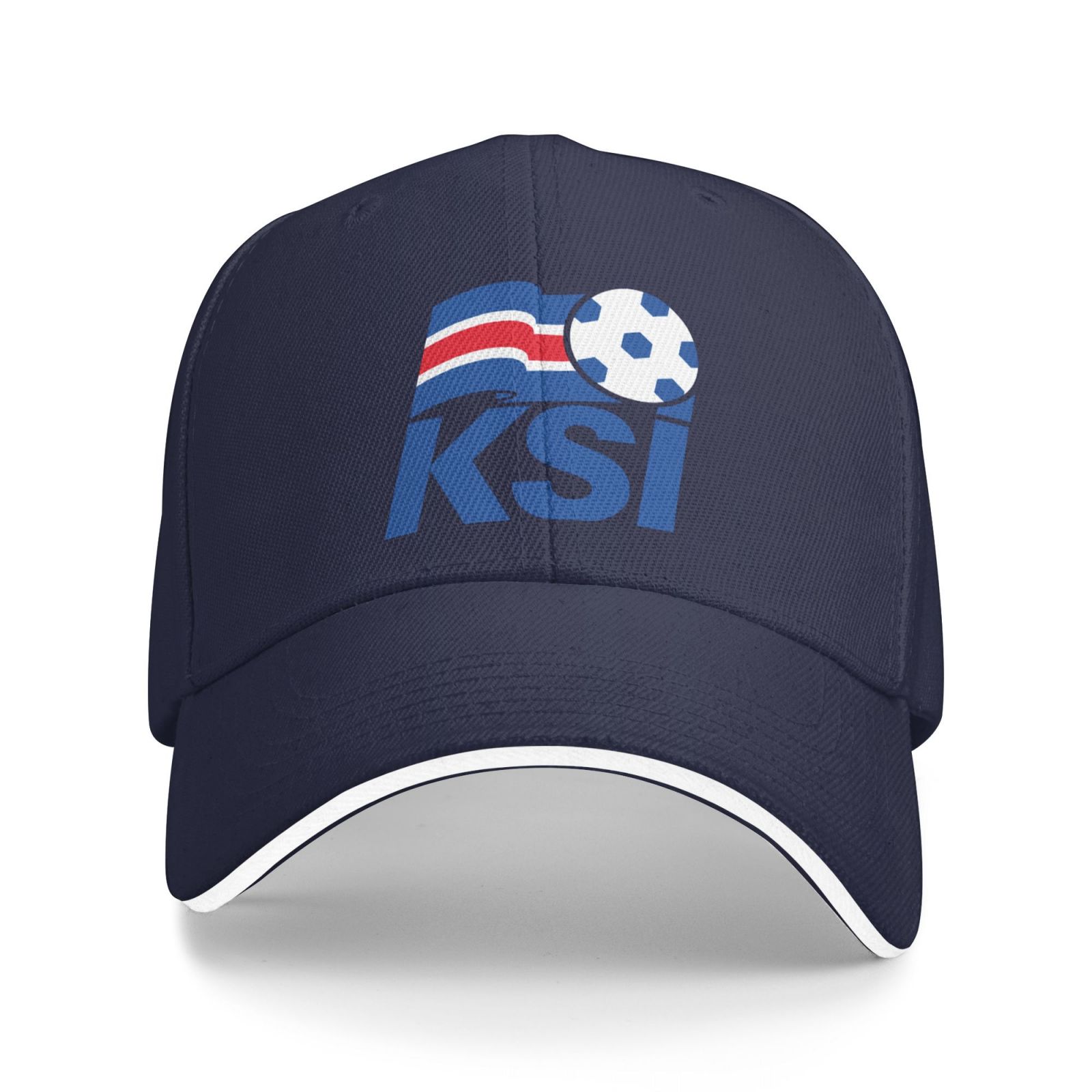 Iceland Casquette CAP1490 - Soccerfana