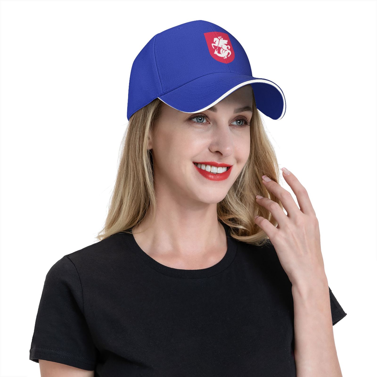 Georgia Casquette CAP1619 - Soccerfana