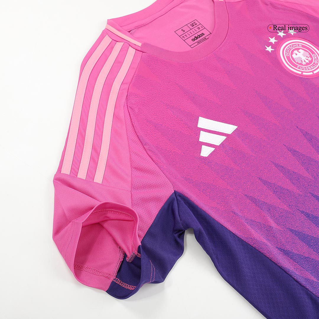 Germany Away Jersey EURO 2024 - Soccerfana