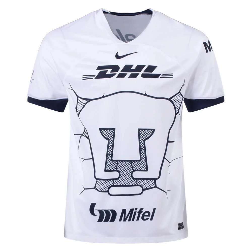 Pumas Home Jersey 23/24 - Soccerfana