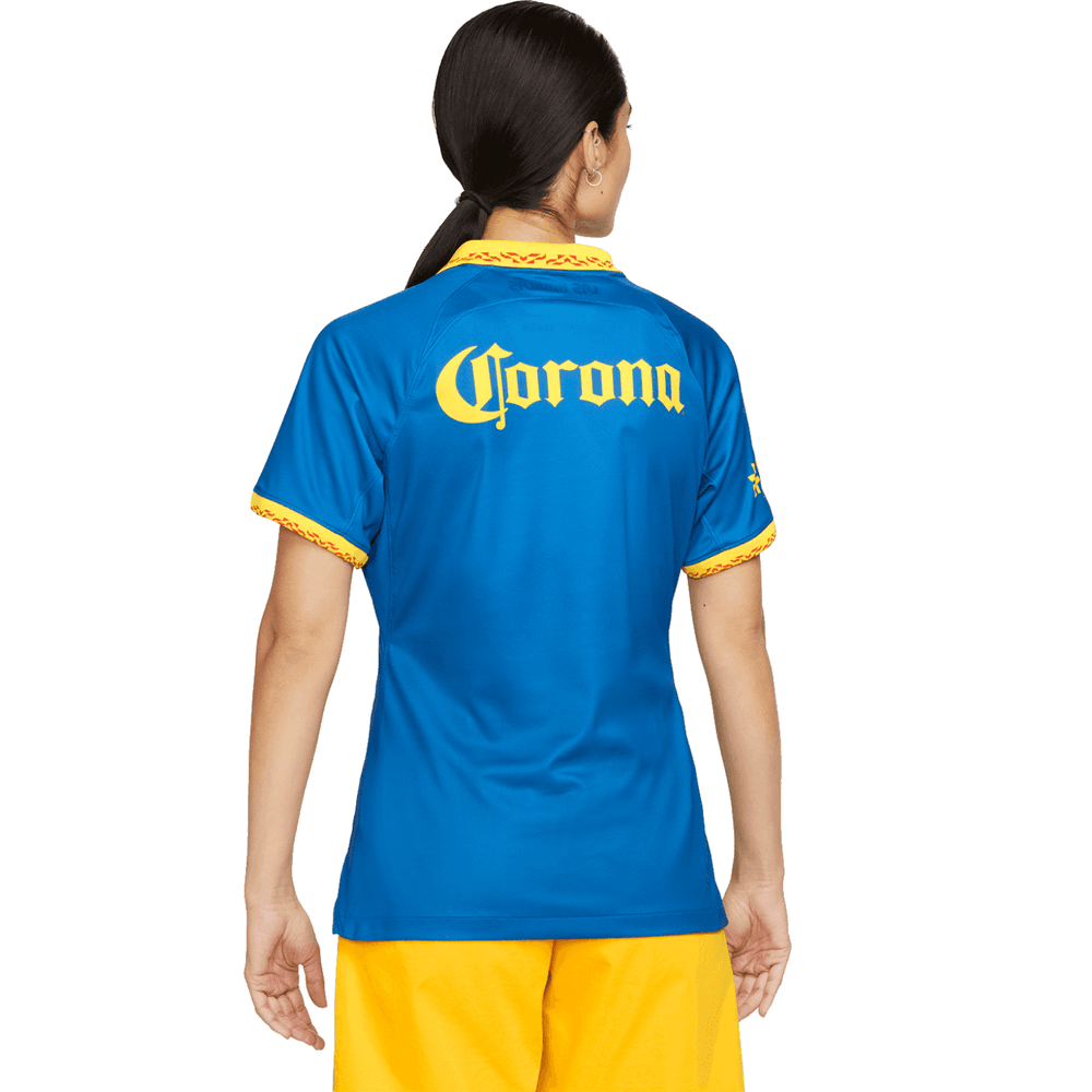 Women's Club America Away Jersey 23/24 - Soccerfana