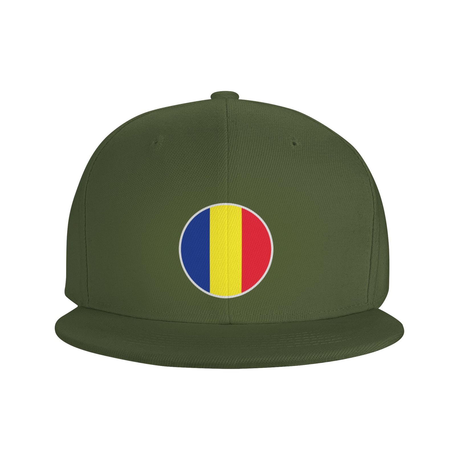 Romania EURO 2024 Baseball Cap CAP1658 - Soccerfana