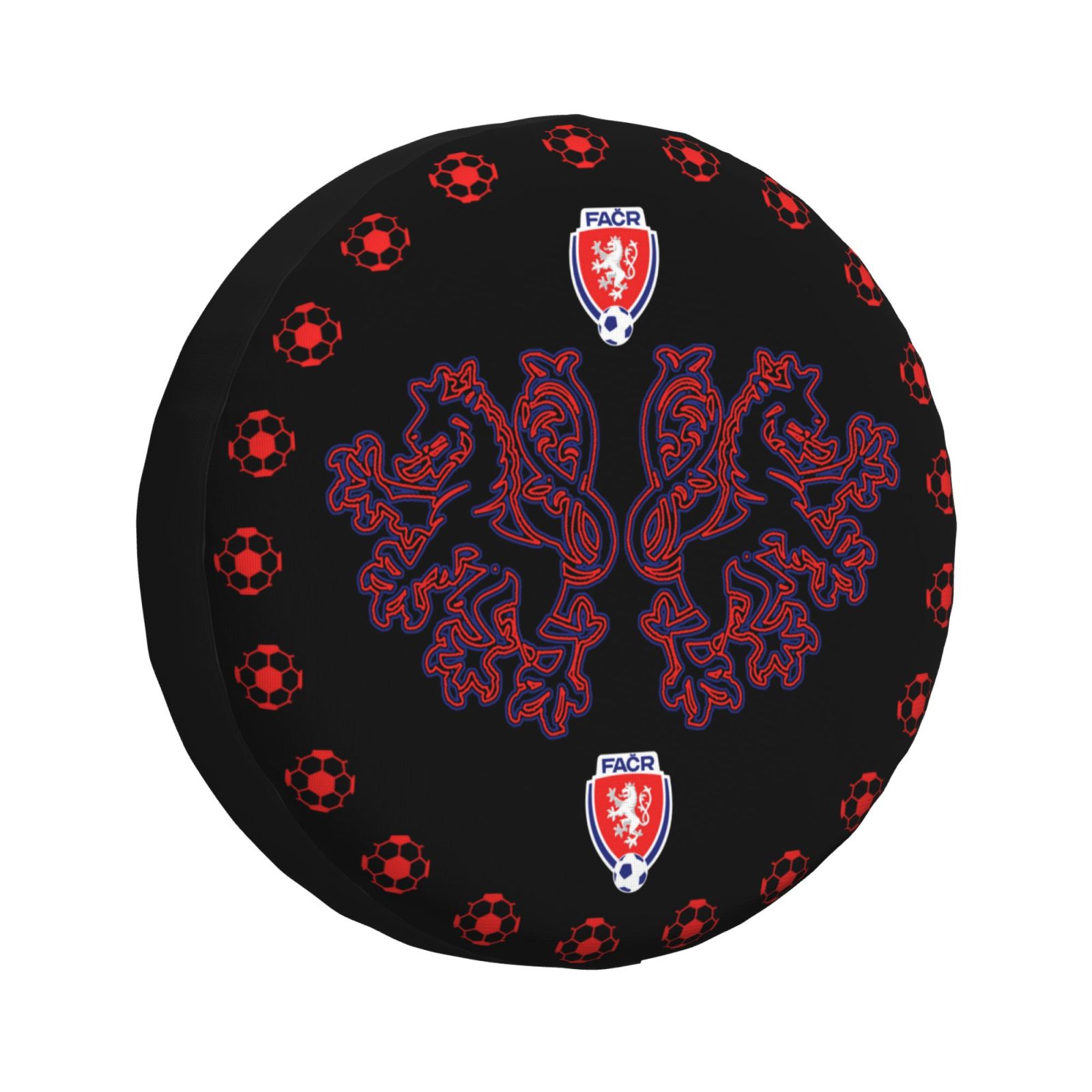 Czech Tire Dust Cover TIC2673 - Soccerfana