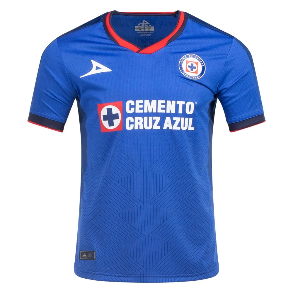 Cruz Azul Home Jersey 23/24 - Soccerfana