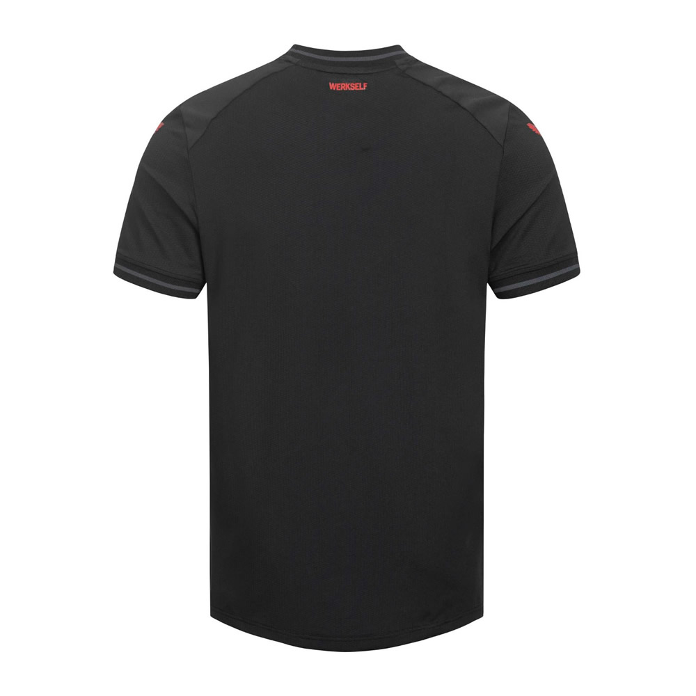 Bayer 04 Leverkusen Home Jersey 23/24 - Soccerfana