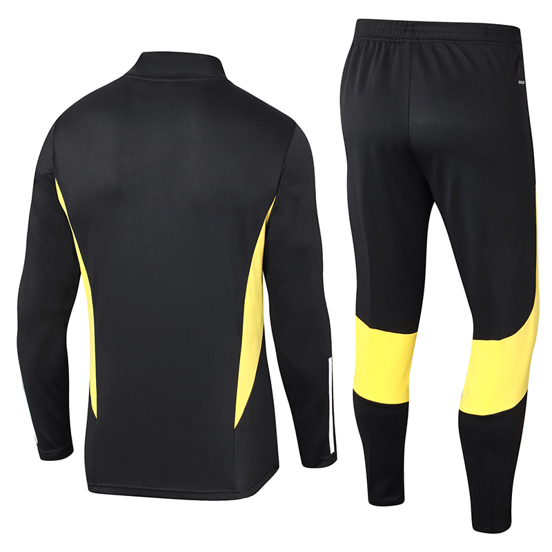 Juventus Long Sleeve Track Suit 23/24 MEN589 - Soccerfana