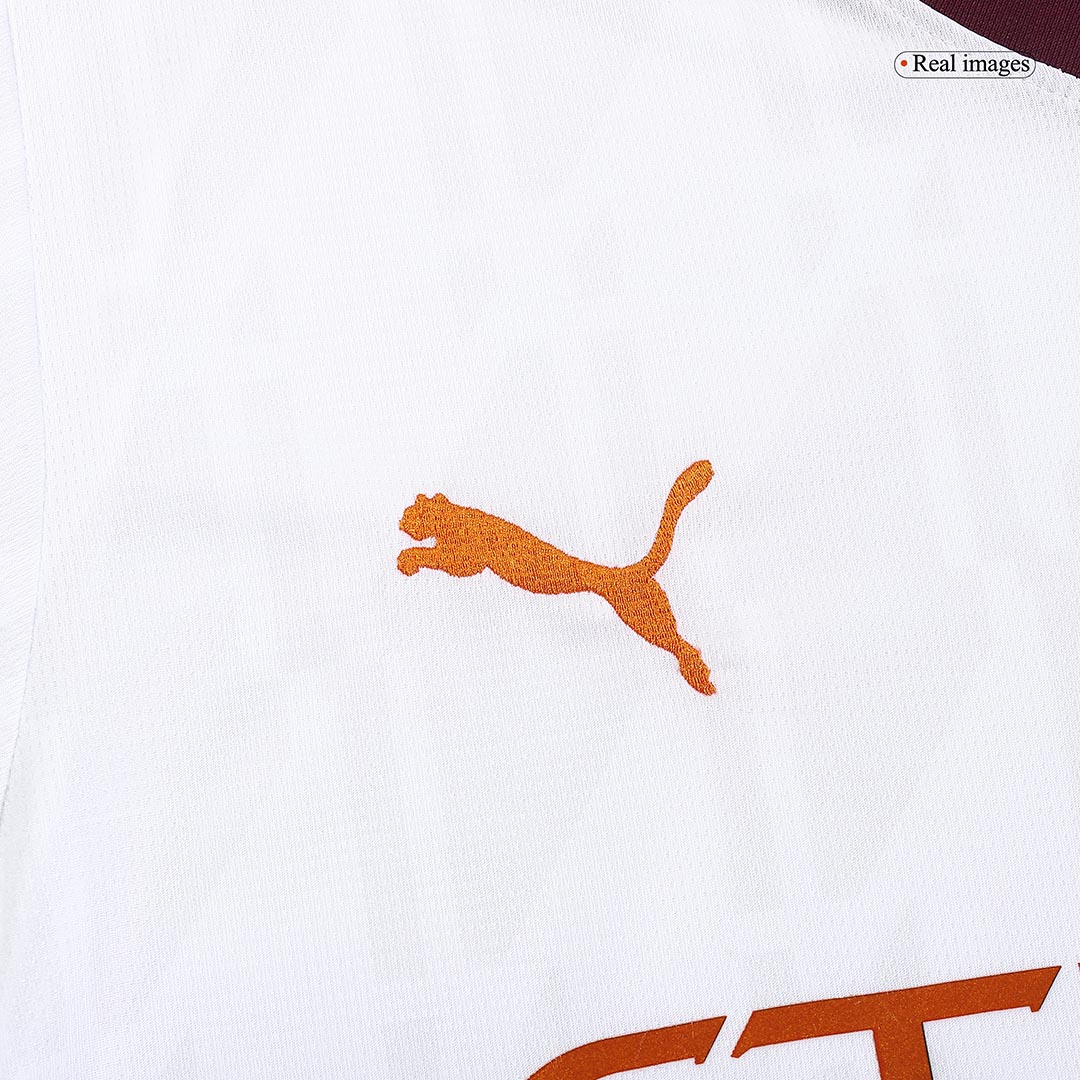 Manchester City Away Jersey 23/24 - Soccerfana
