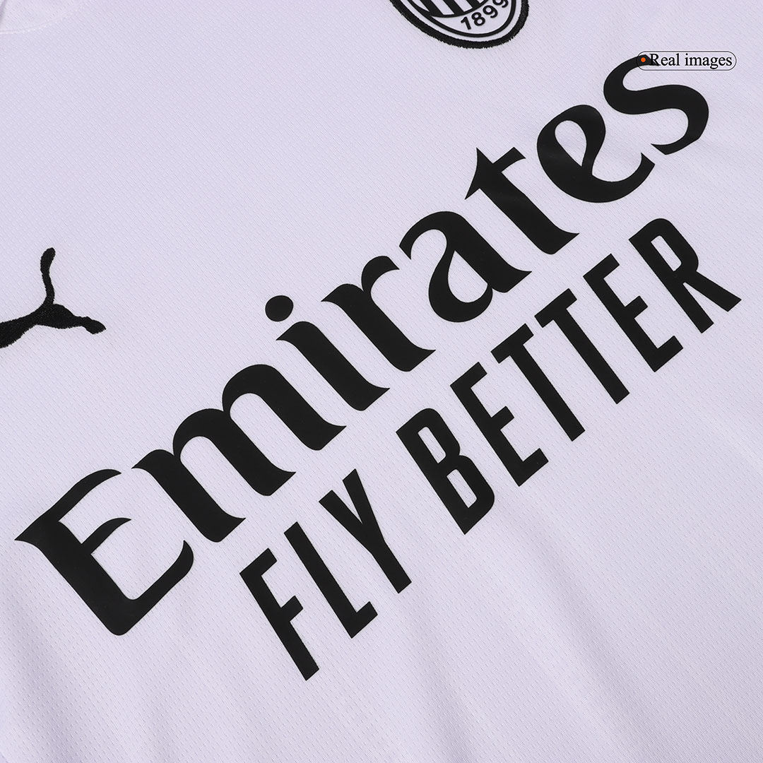 AC Milan Away Jersey 2024/25 - Soccerfana