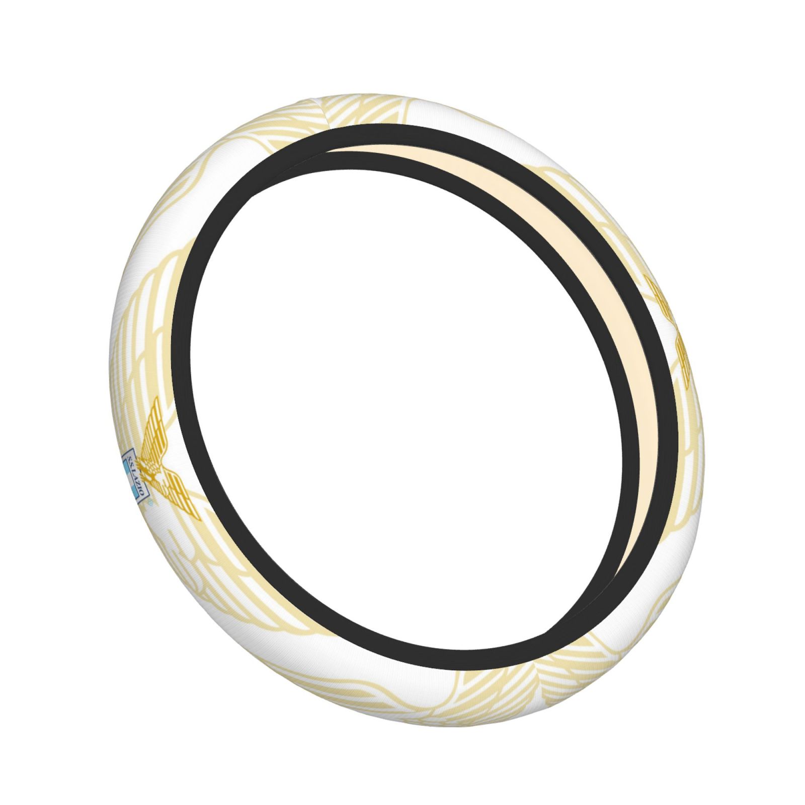 Lazio Steering Wheel Cover ESW2461 - Soccerfana